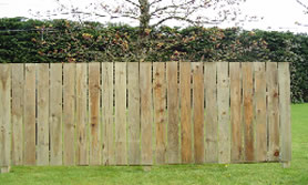  Glenfence 200mm x 100mm Sleepers 